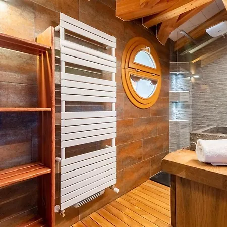 Chalet Whistler - Equipe - Terrasse Xonrupt-Longemer