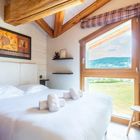 Holiday home Chalet Whistler - Equipe - Terrasse Xonrupt-Longemer