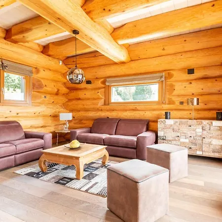 Hébergement de vacances Chalet Whistler - équipé - Terrasse - Salle De Cinema *