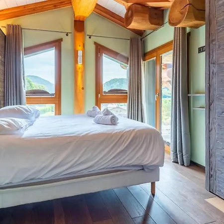 Chalet Whistler - Equipe - Terrasse Holiday home Xonrupt-Longemer