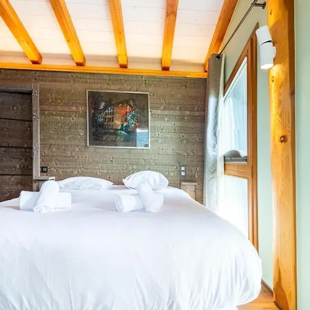 Chalet Whistler - Equipe - Terrasse