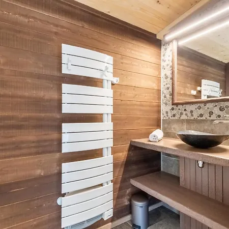 Hébergement de vacances Chalet Whistler - équipé - Terrasse - Salle De Cinema *