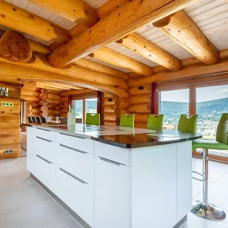 Hébergement de vacances Chalet Whistler - équipé - Terrasse - Salle De Cinema *