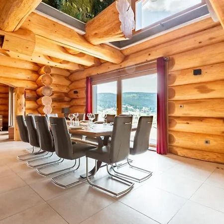 Chalet Whistler - équipé - Terrasse - Salle De Cinema Hébergement de vacances