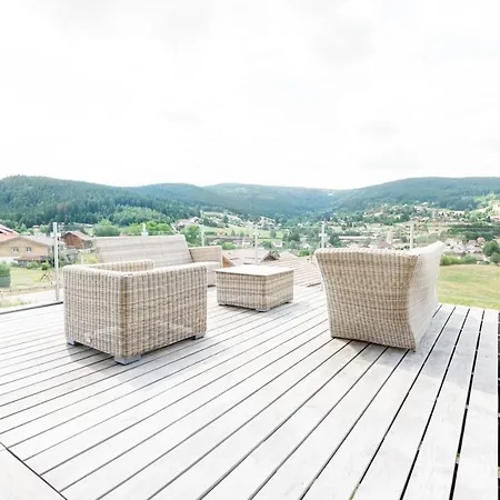 Chalet Whistler - équipé - Terrasse - Salle De Cinema Hébergement de vacances *