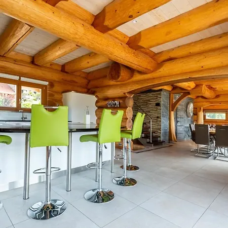 Chalet Whistler - équipé - Terrasse - Salle De Cinema Hébergement de vacances *